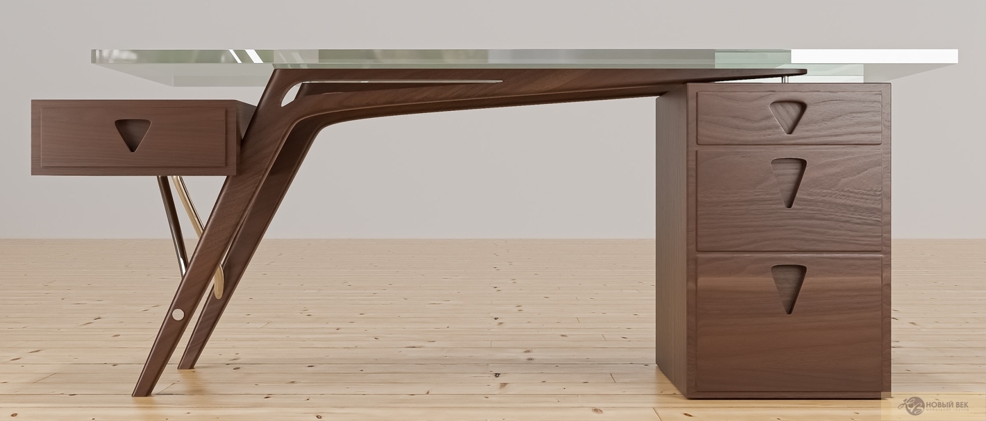 В этой статье речь пойдёт о столах-трансформерах, которые являются отличным решением для любого маленького помещения.